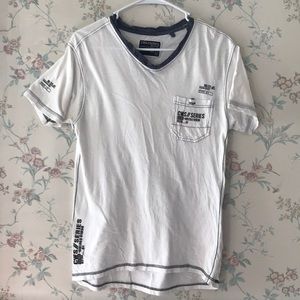Authentic High Grade CWS Series Madrid tee shirt